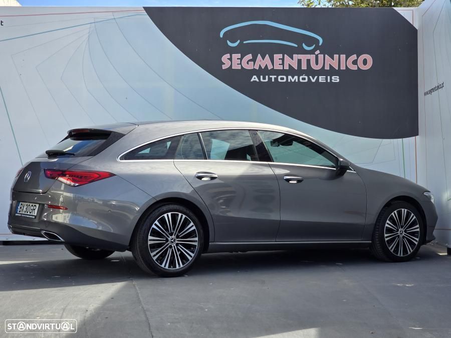 Mercedes-Benz CLA 200 d Shooting Brake 8G-DCT Progressive - 7