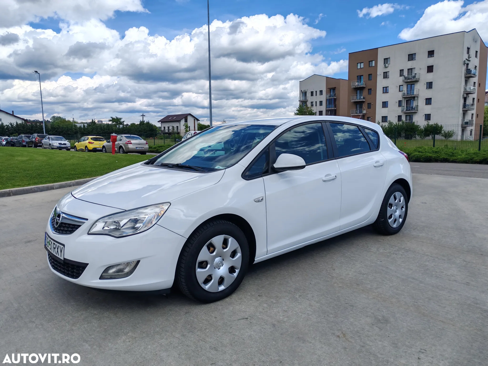 Opel Astra 1.4 EcoFLEX Selection - 9