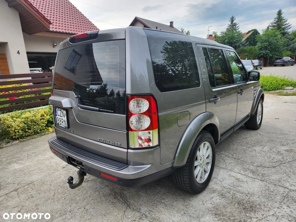 Land Rover Discovery IV 2.7D V6 HSE - 4