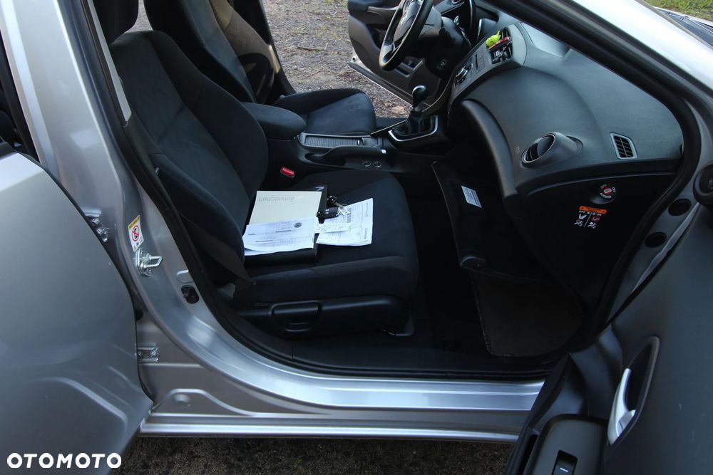 Honda Civic 1.4 i-VTEC Comfort - 7