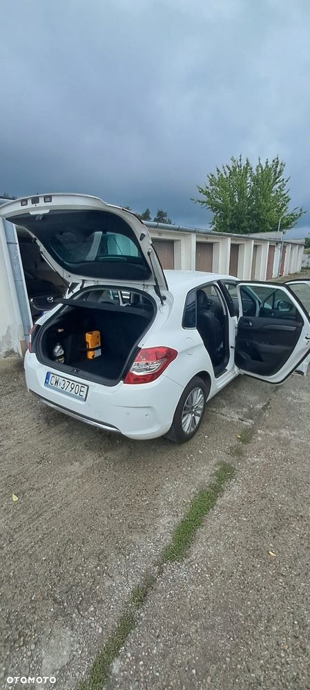 Citroën C4 1.6 VTi Exclusive - 22