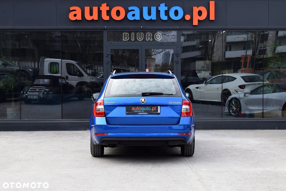 Skoda Octavia - 16
