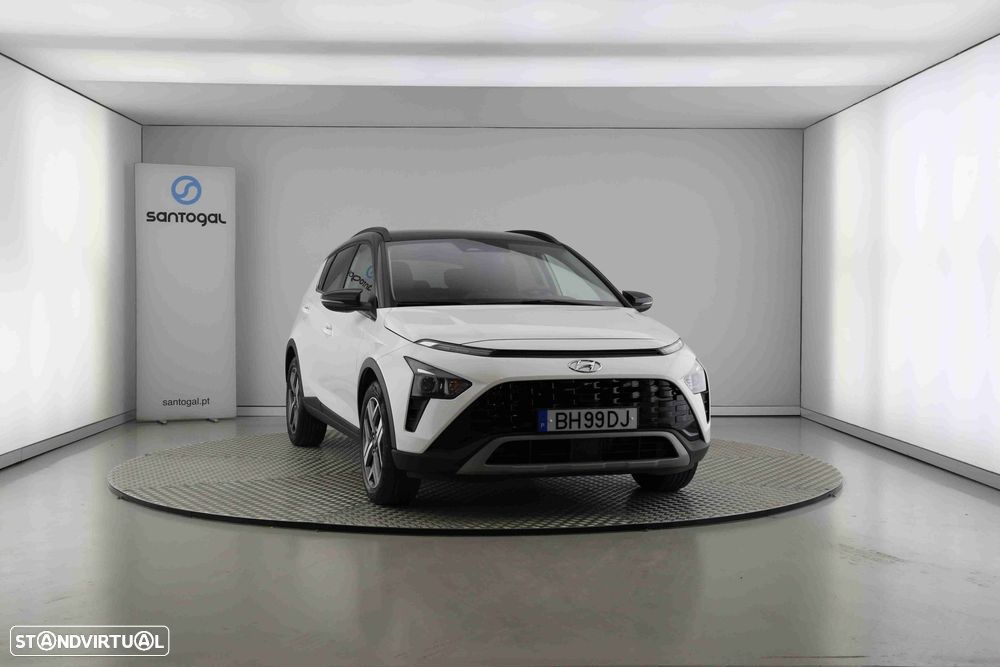 Hyundai Bayon 1.0 T-GDI Premium DCT - 2