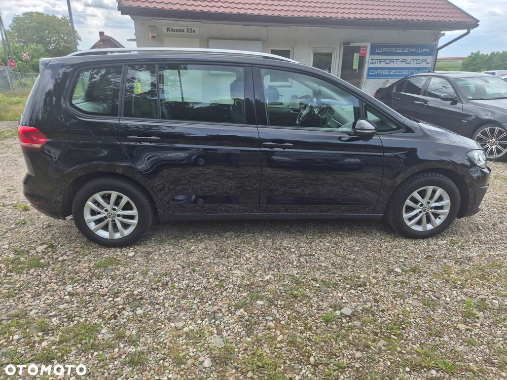 Volkswagen Touran 1.2 TSI (BlueMotion Technology) Comfortline - 7