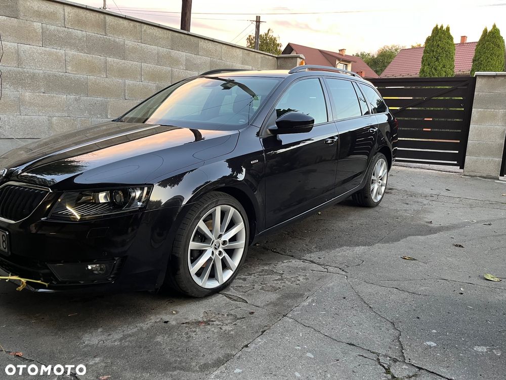 Skoda Octavia - 14