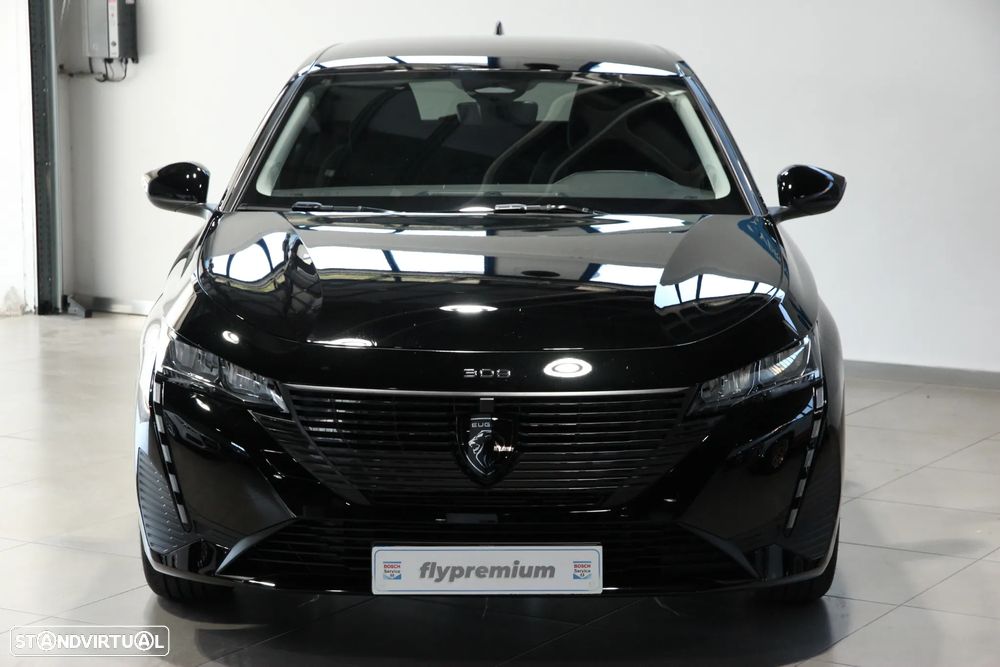 Peugeot 308 SW 1.5 BlueHDi Style EAT8 - 8