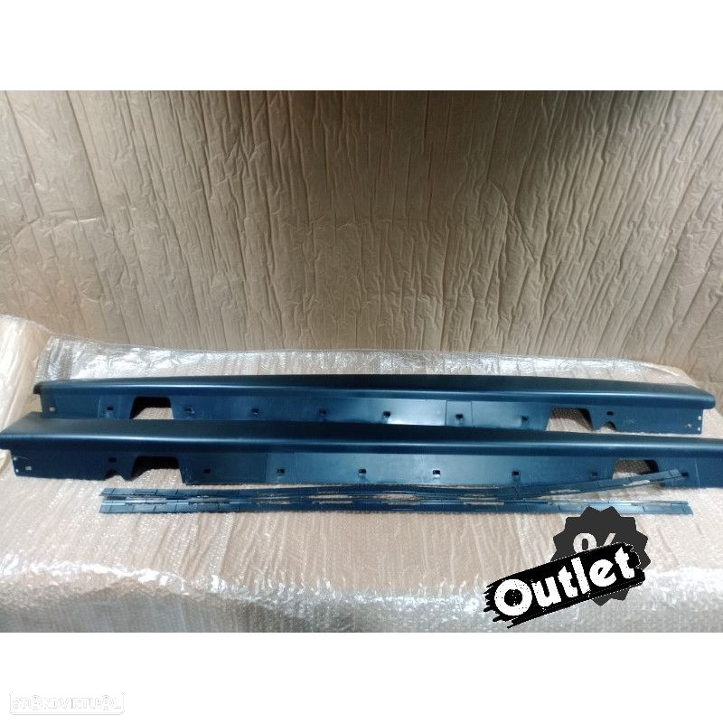 C030146C2 EMBALADEIRAS BMW E90 E91 09-11 PACK M - 10