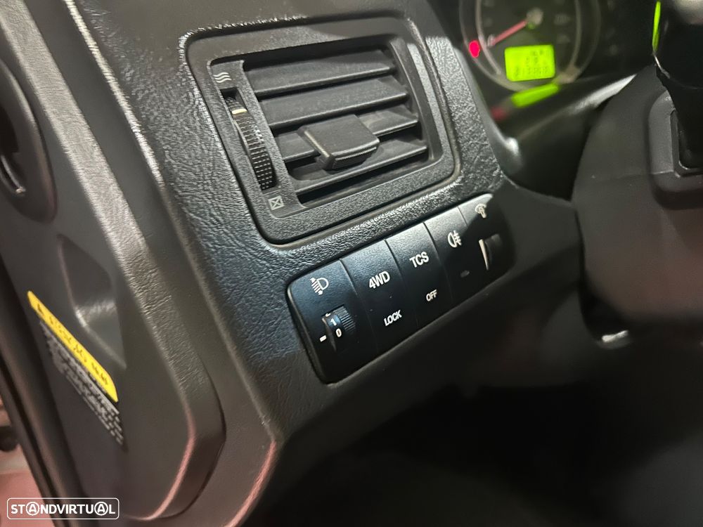 Hyundai Tucson 2.0 CRDi Style 4WD - 20