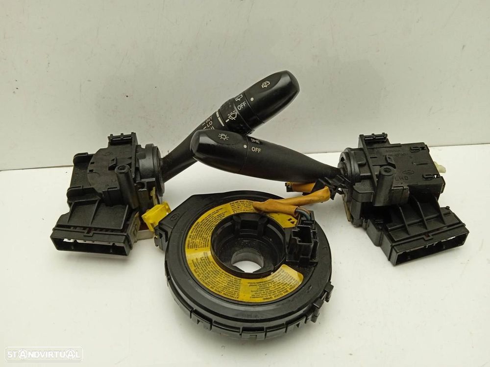 COMANDO LUZES HYUNDAI GETZ 2003 - 3