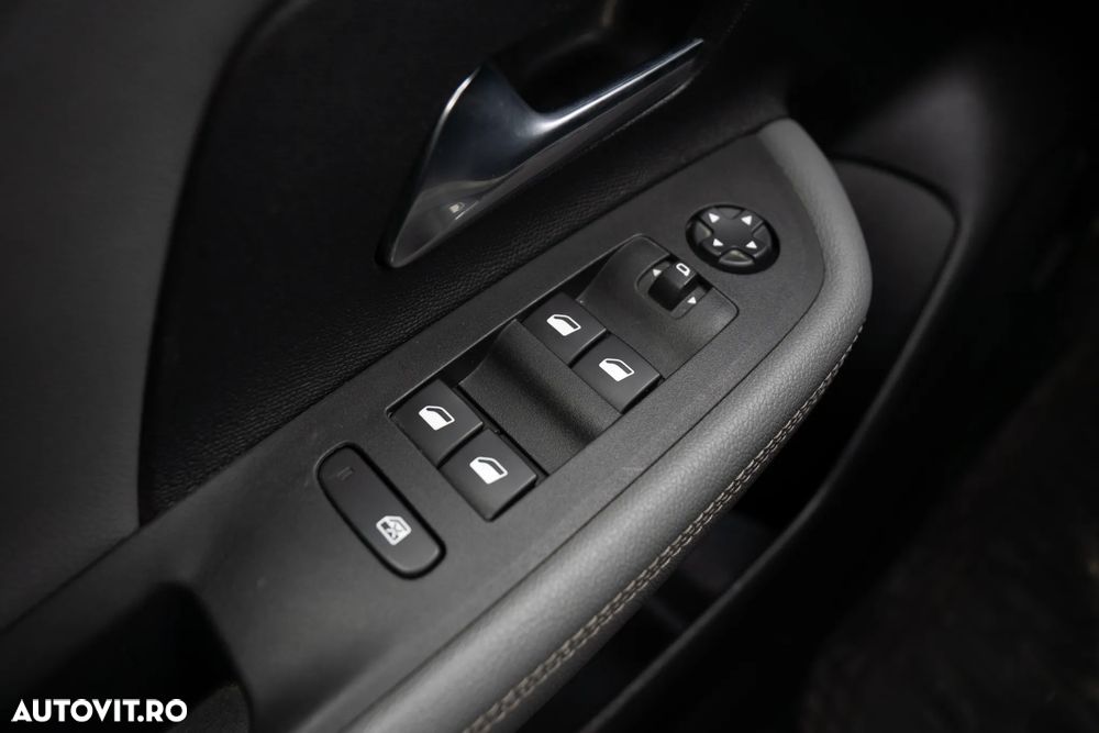 Opel Mokka 1.2L Turbo Start/Stop Elegance - 24