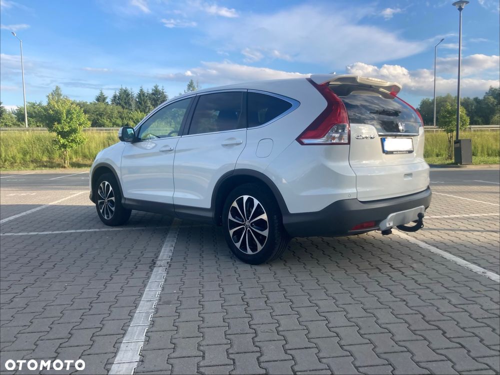 Honda CR-V 2.0i-VTEC 2WD Elegance - 2