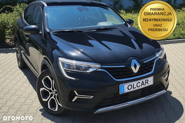 Renault Arkana 1.6 E-TECH Intens MMT