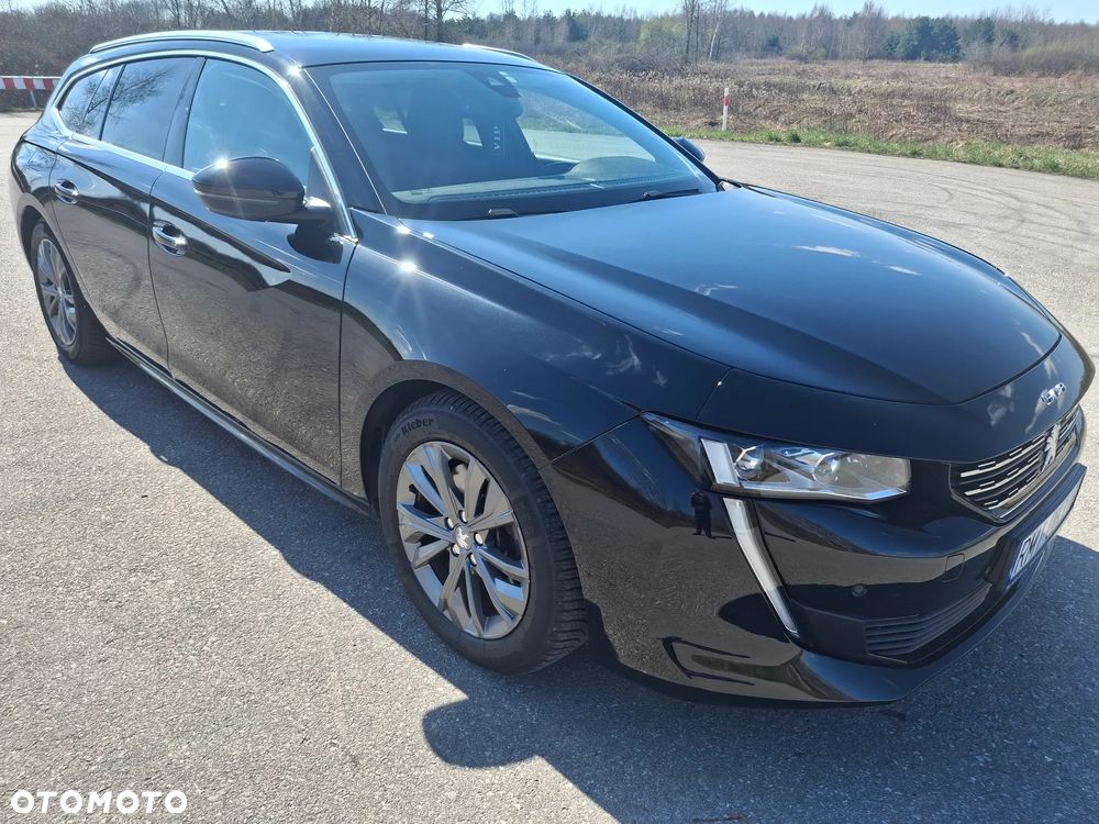 Peugeot 508 2.0 BlueHDi Allure S&S EAT8 - 7