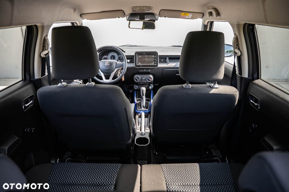 Suzuki Ignis 1.2 SHVS Premium Plus CVT - 14