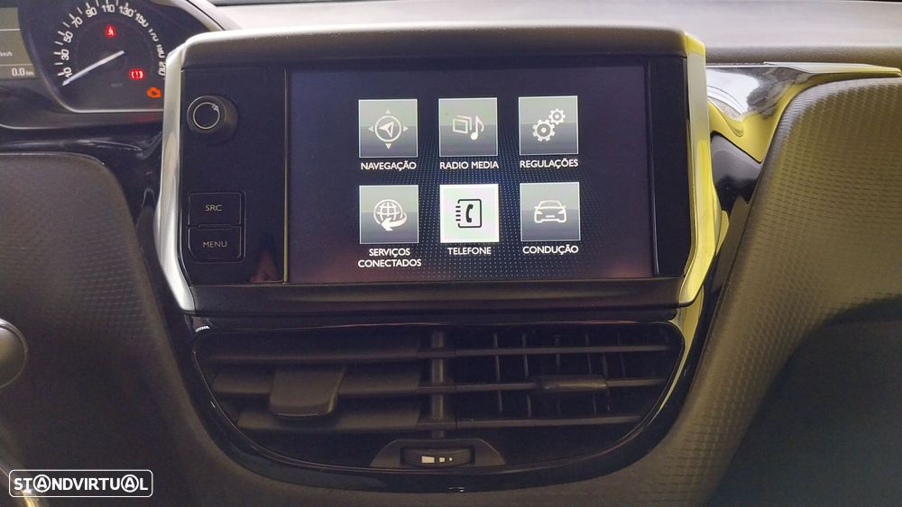 Peugeot 208 1.2 PureTech Active - 9