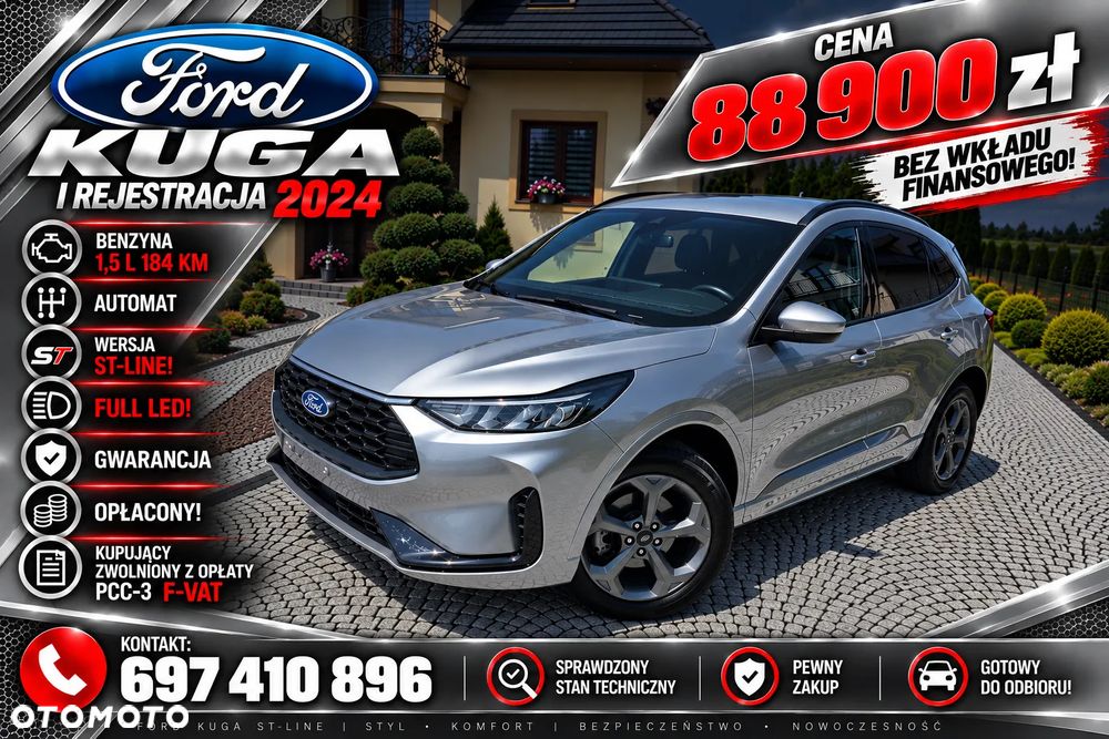 Ford Kuga - 1