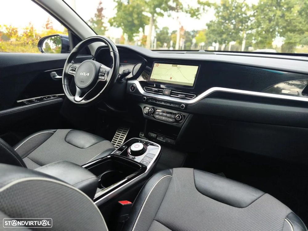 Kia e-Niro 64kWh - 4