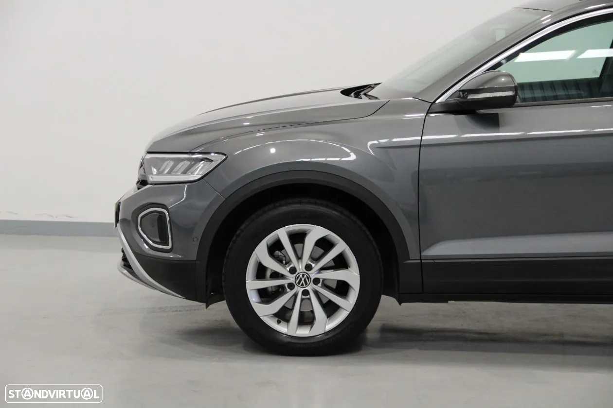 VW T-Roc 1.0 TSI Life - 3