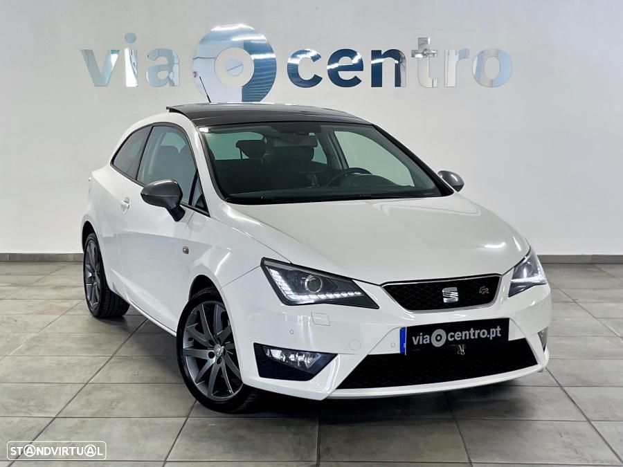 SEAT Ibiza SC 1.6 TDi FR - 3