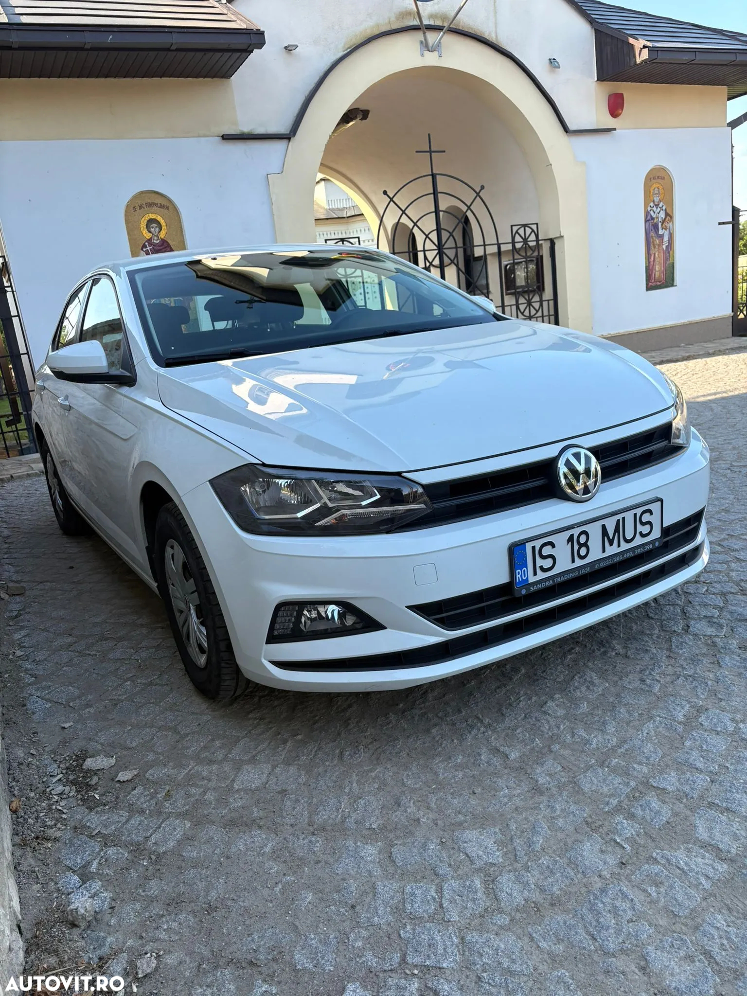 Volkswagen Polo 1.0 Trendline - 6