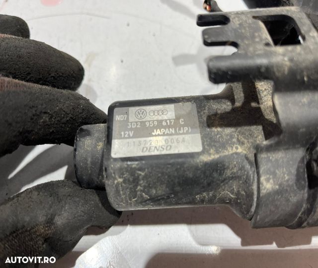 Pompa recirculare apa 6.0 W12 3D2959617C Bentley Continental GT 1 [20 - 3