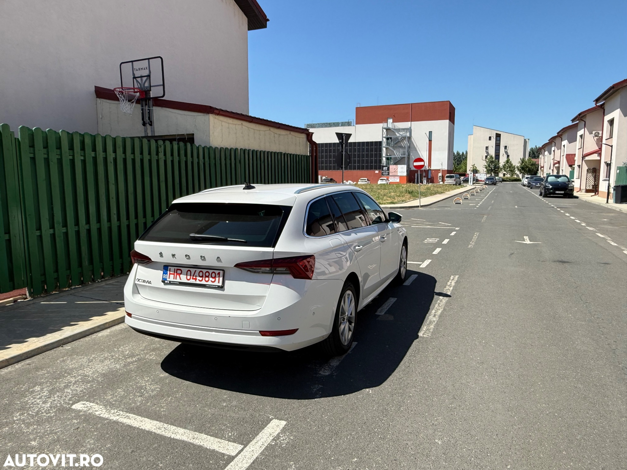 Skoda Octavia 2.0 TDI DSG Style - 2