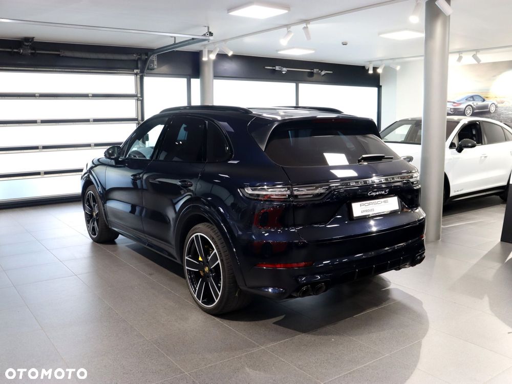Porsche Cayenne S - 3