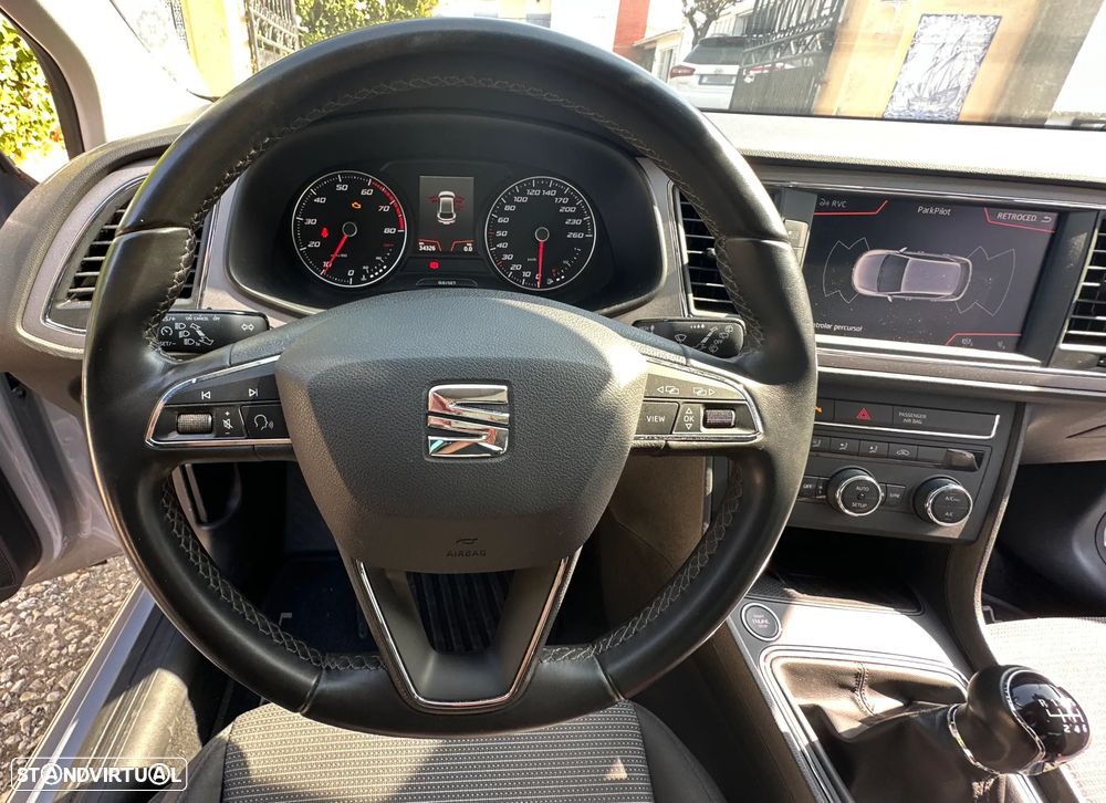 SEAT Leon 1.0 EcoTSI Style S/S — fotografia 27