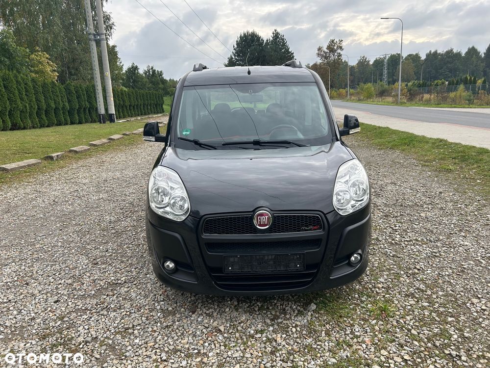 Fiat Doblo - 2