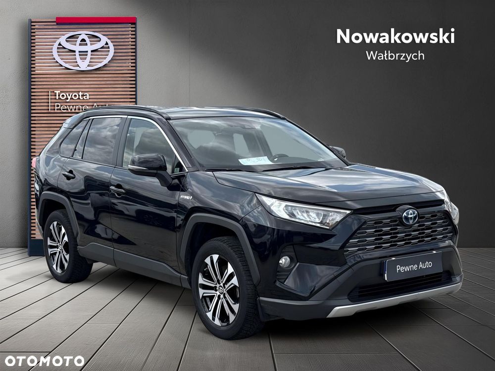 Toyota RAV4 2.5 Hybrid Comfort 4x4 - 4