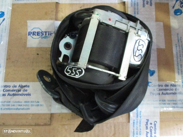 Pre-Tensor 777RP0081A CITROEN PICASSO 2005 FD - 3