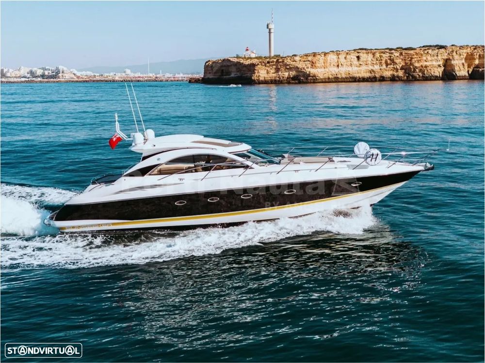 Sunseeker Camargue 50 HT - 2