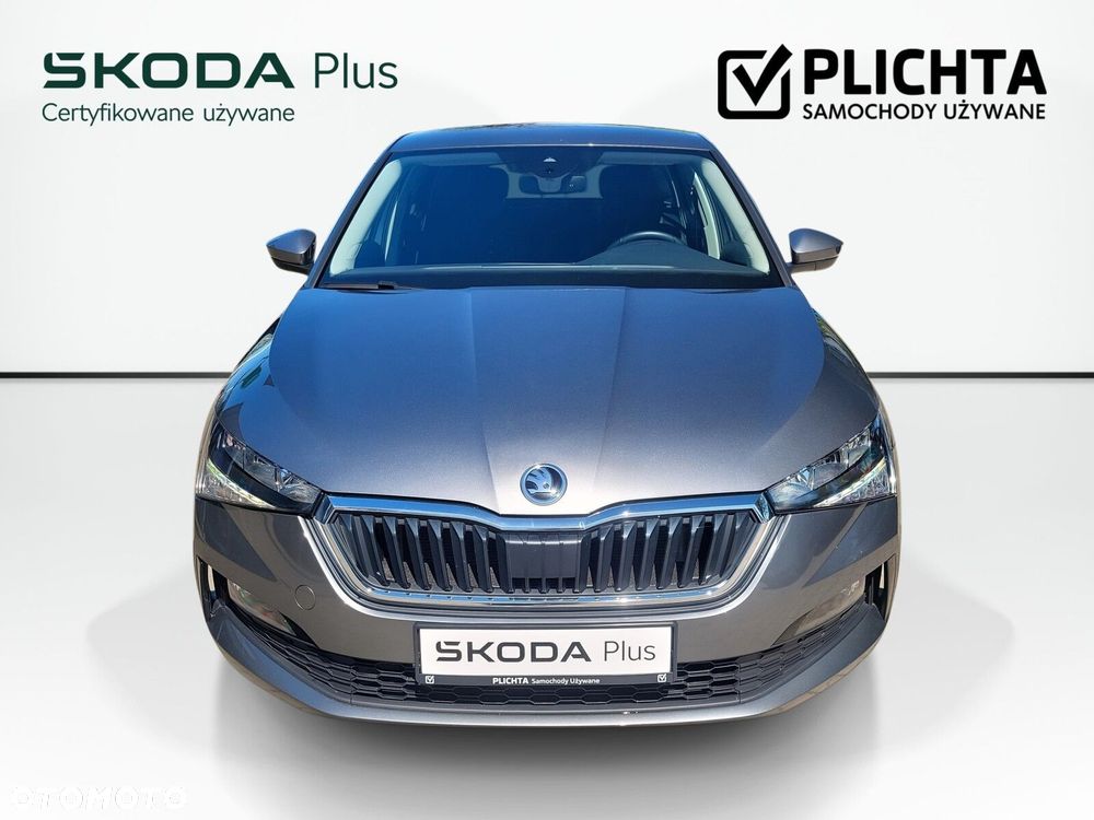 Skoda Scala - 9