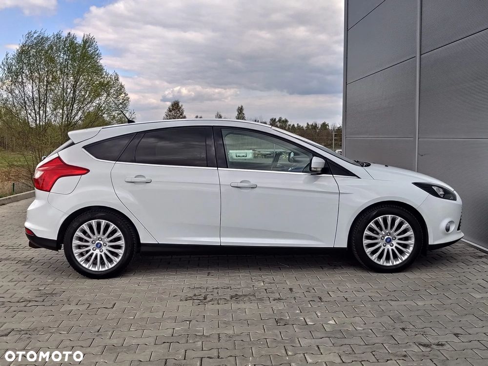 Ford Focus 1.6 TI-VCT Titanium - 12