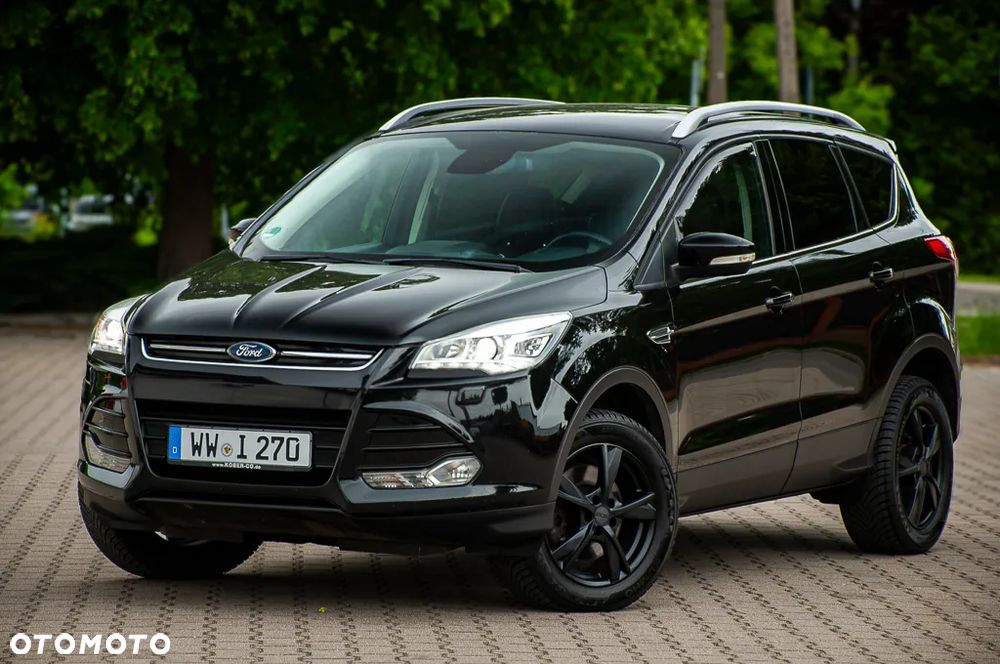 Ford Kuga 2.0 TDCi 4WD Titanium - 15