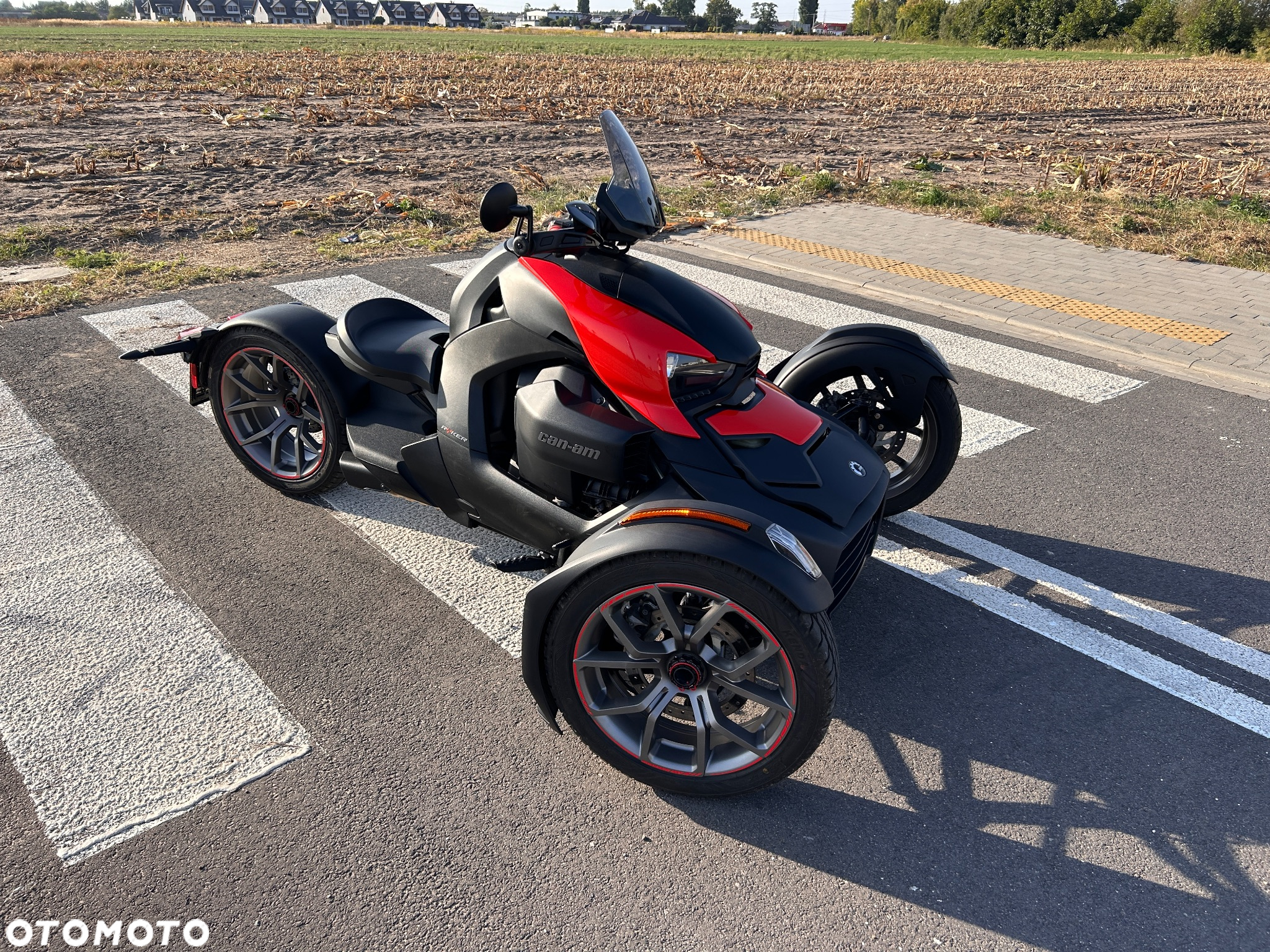 Can-Am Ryker - 30