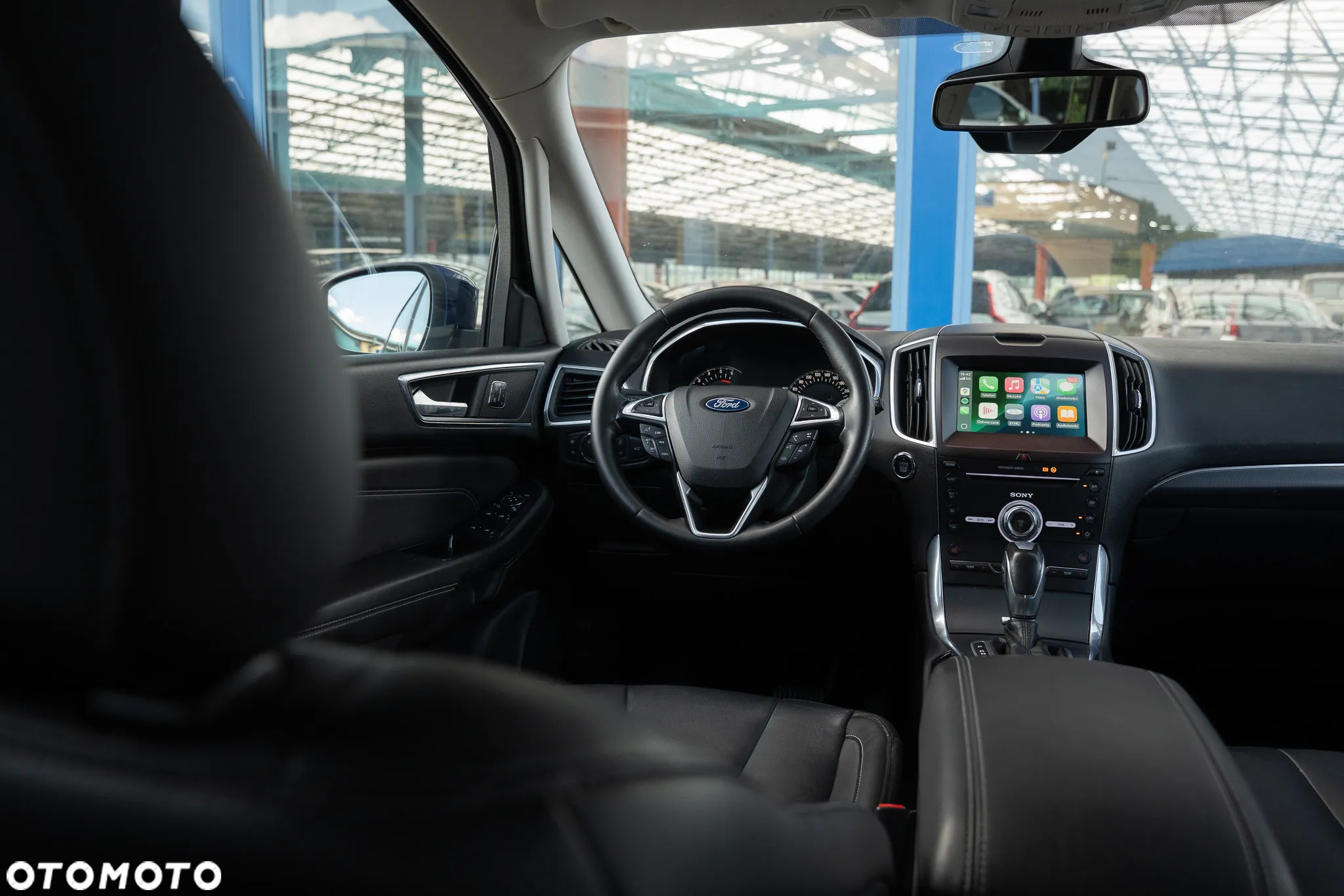 Ford S-Max 2.0 TDCi Titanium PowerShift - 26