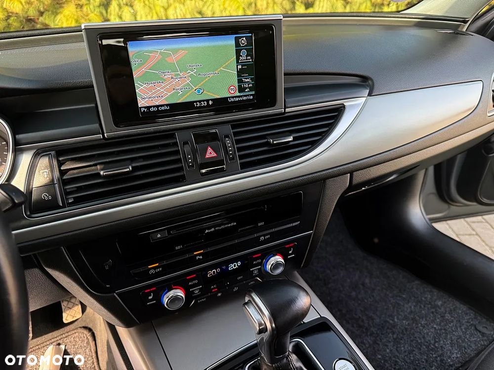 Audi A6 Avant - 32