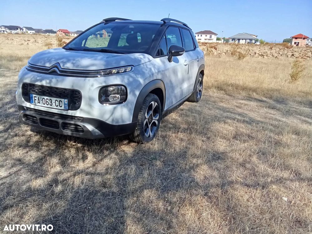 Citroën C3 AIRCROSS 1.2 PureTech S&S BVM Shine - 3