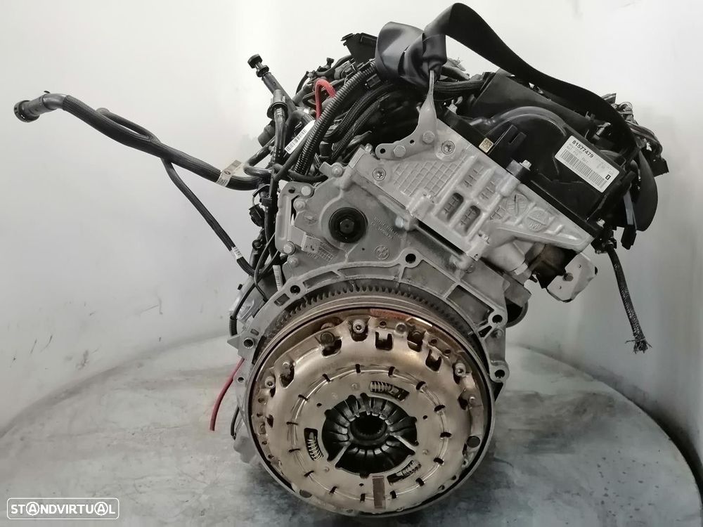 MOTOR  BMW SERIE 5 F10 N47D20C - 1