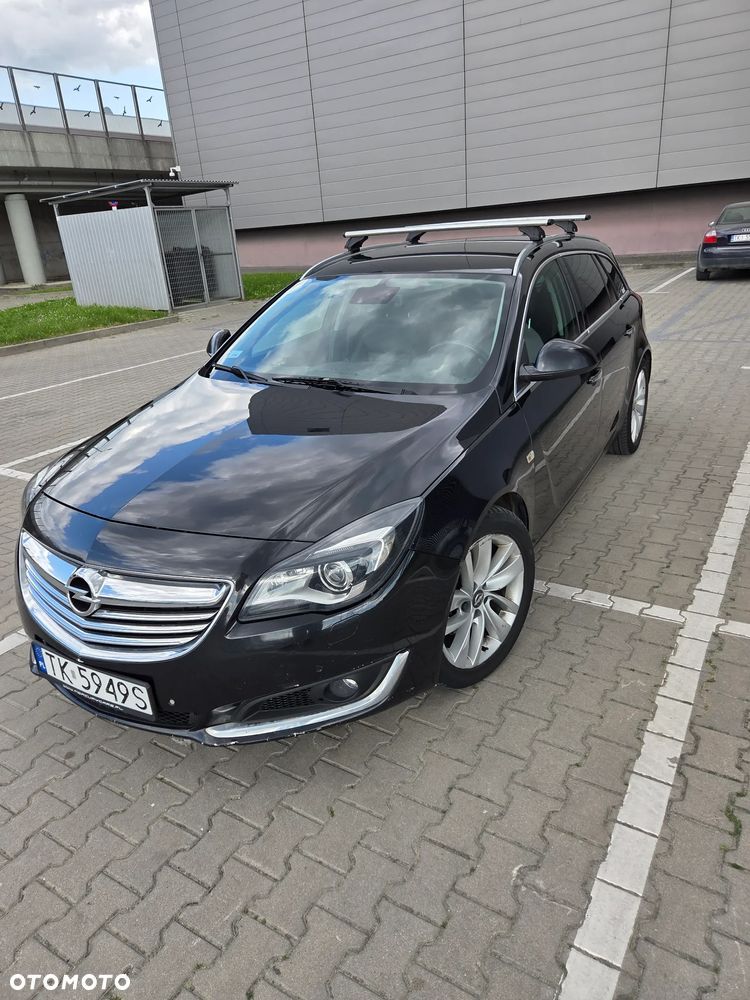 Opel Insignia 2.0 CDTI Cosmo ecoFLEX S&S - 1