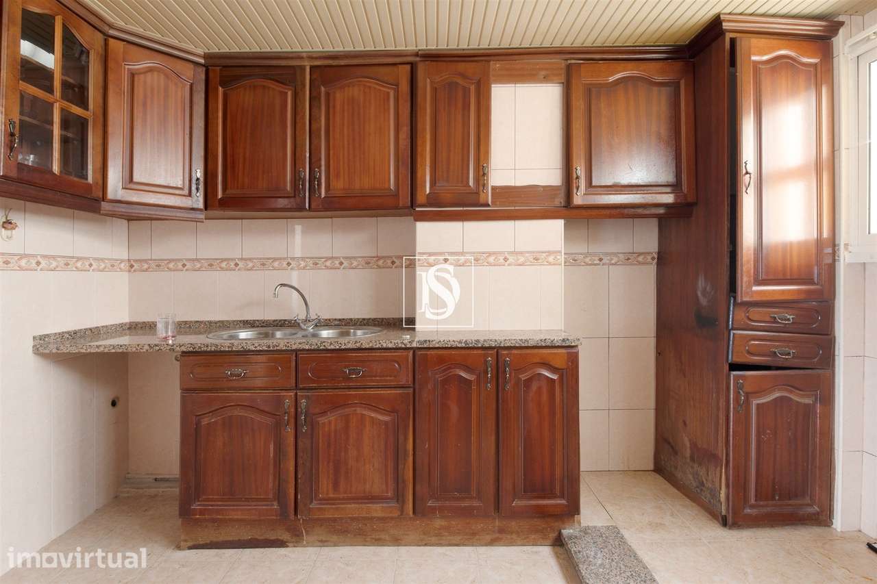 Apartamento T1 Venda em Alhos Vedros,Moita - Grande imagem: 4/10