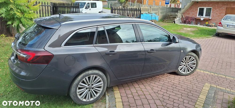 Opel Insignia 2.0 CDTI Sport - 4