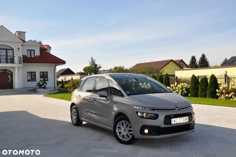 Citroën C4 Picasso - 1