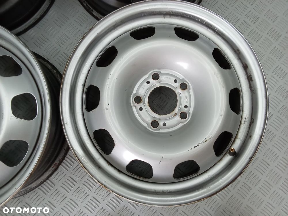 Felgi Dacia Duster Renault Captur Kadjar 6,5Jx16 et50 5x114,3 CZUJNIKI - 3