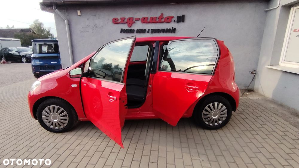 Volkswagen up! - 9