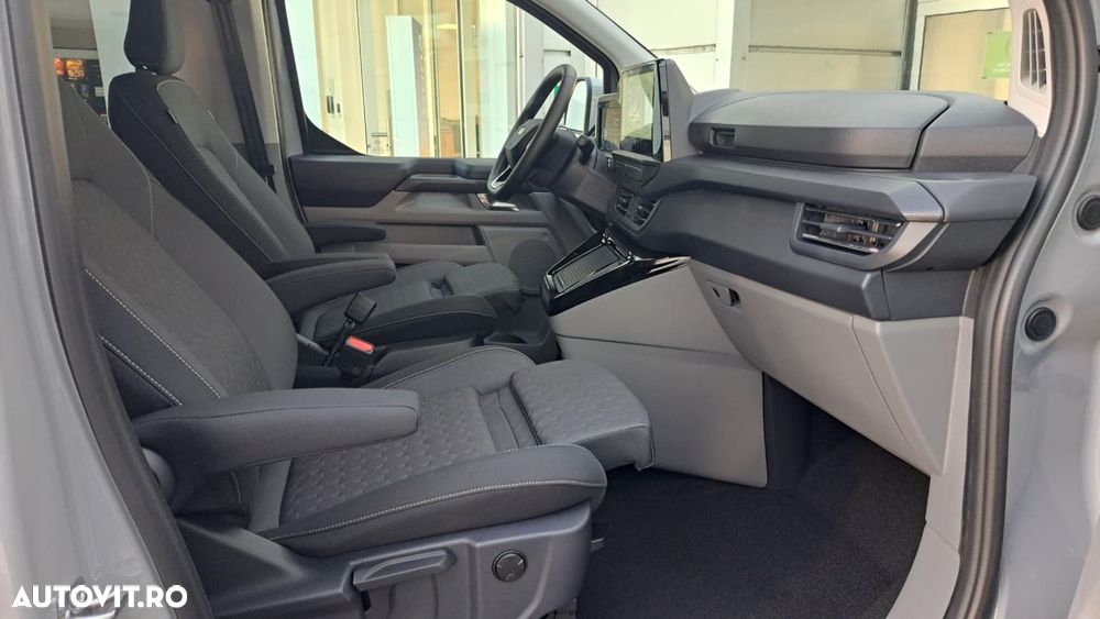 Ford Transit Custom L2H1 PKW 4x4 Autm. Limited - 17