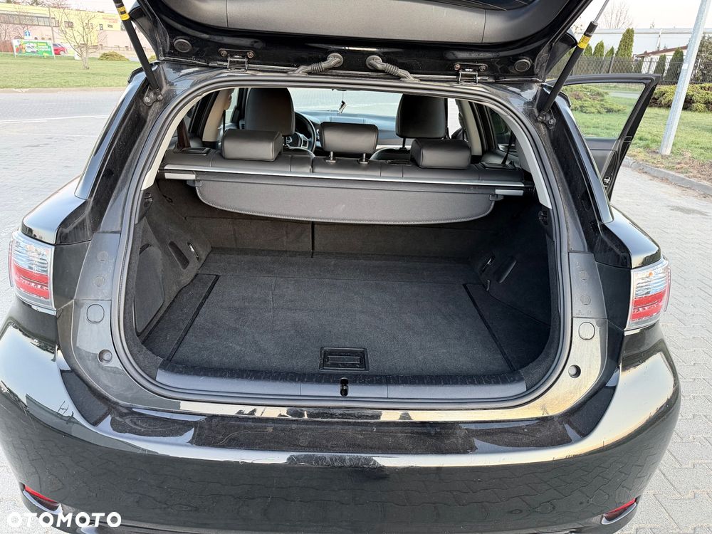 Lexus CT 200h Business - 19