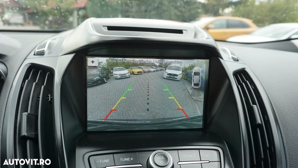 Ford Kuga 2.0 TDCi 4WD Titanium - 29