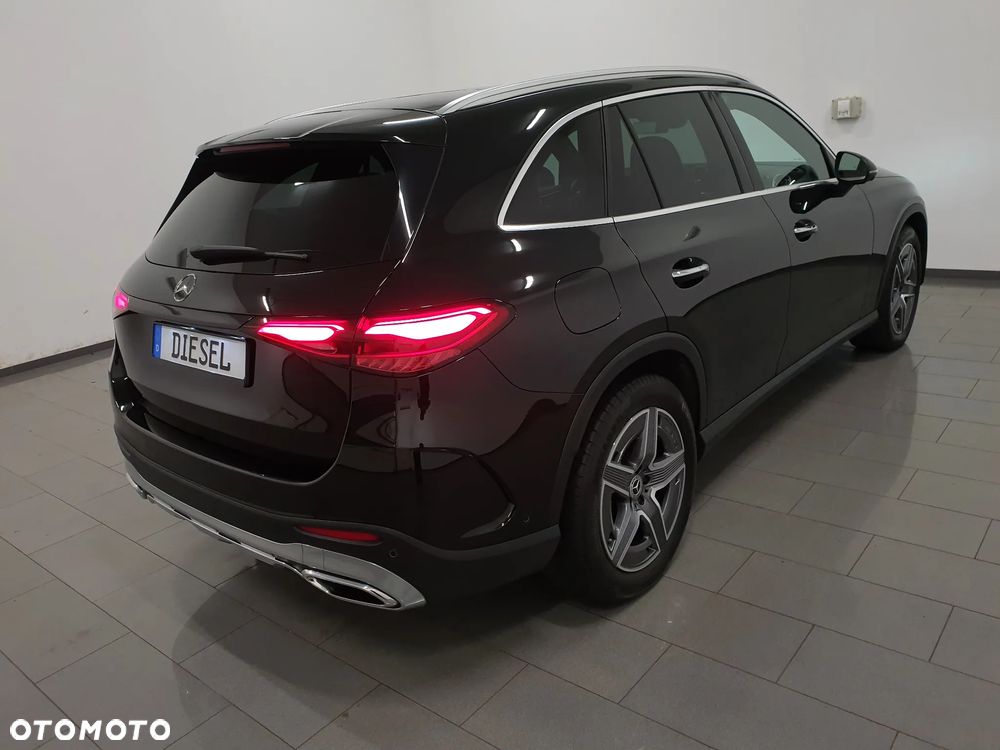 Mercedes-Benz GLC 300 d 4Matic 9G-TRONIC Edition AMG Line - 6